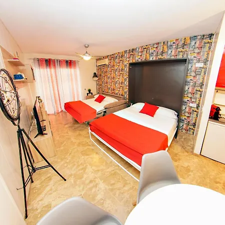 Appartement Zenplaya Bajo 5 Playa Bajondillo