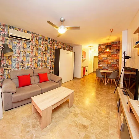 Appartement Zenplaya Bajo 5 Playa Bajondillo Torremolinos