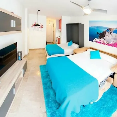 Zenplaya Bajo 5 Playa Bajondillo Appartement Torremolinos